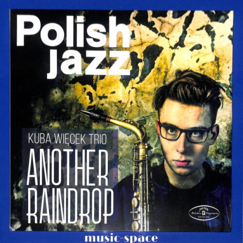 Kuba Więcek Trio - Another Raindrop EU NEW