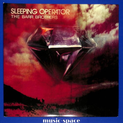The Barr Brothers - Sleeping Operator 2LP US VG+