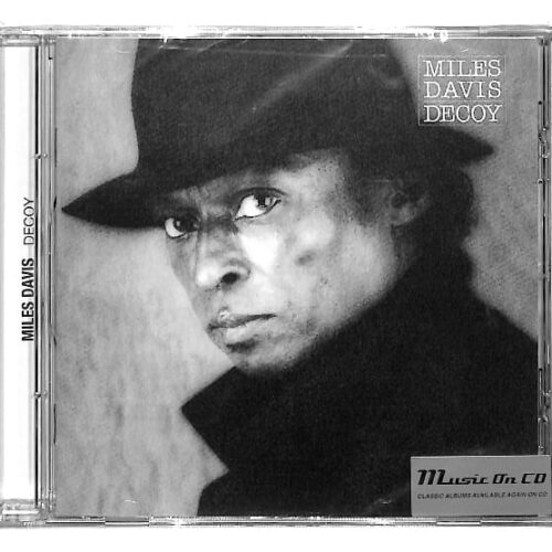 Miles Davis - Decoy EU NEW