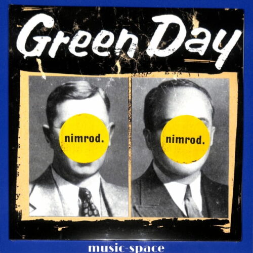 Green Day - Nimrod. 2LP EU/US NEW