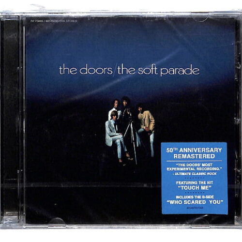 The Doors - The Soft Parade EU NEW 50th Anniversary Remaster