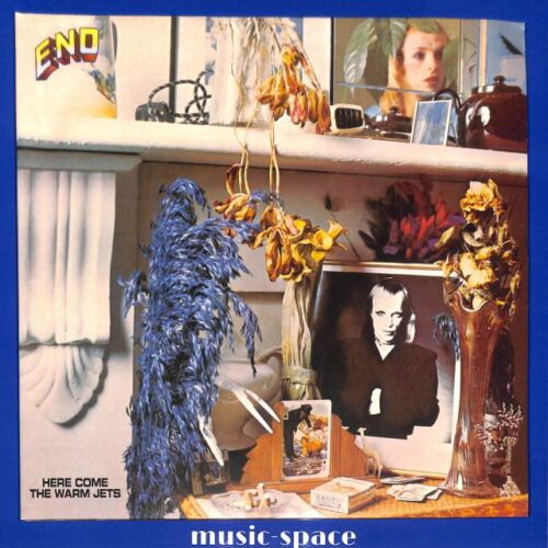 Eno - Here Come The Warm Jets 2LP EU EX