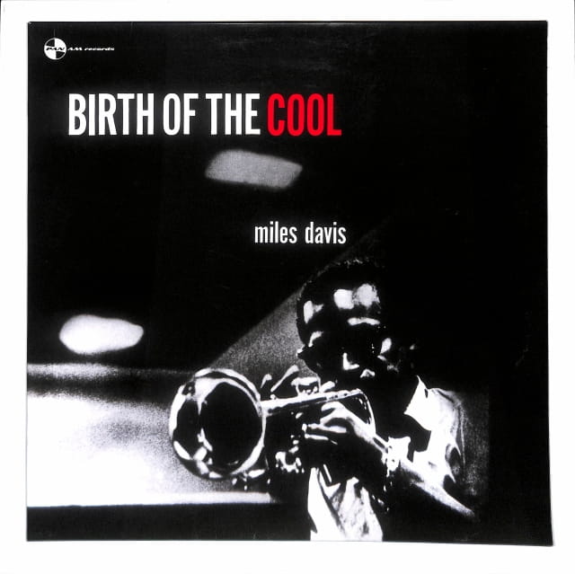Miles Davis - Birth Of The Cool EU EX