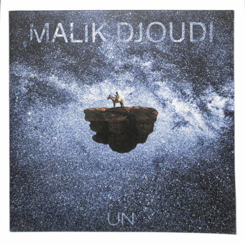 Malik Djoudi - Un LP+CD EU VG