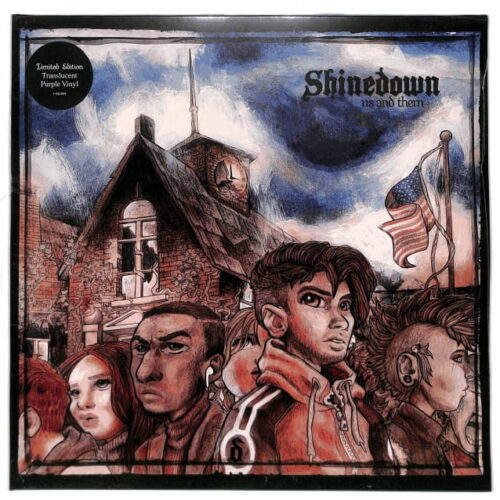 Shinedown - Us And Them 2LP US NEW