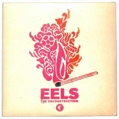 Eels - The Deconstruction Eels 2LPX10" US NEW