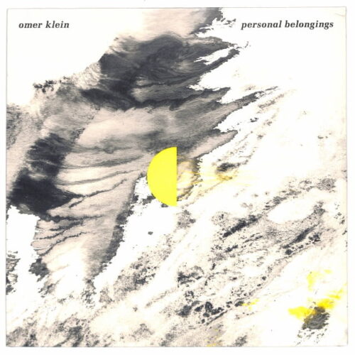 Omer Klein - Personal Belongings EU NEW