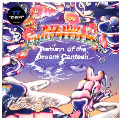 Red Hot Chili Peppers - Return Of The Dream Canteen 2LP EU NEW