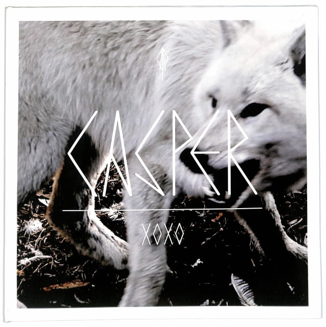 Casper - XOXO 2LP+CD EU VG