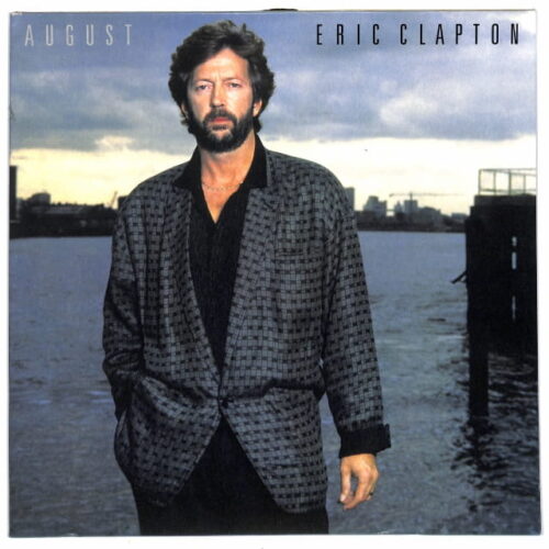 Eric Clapton - August EU VG+
