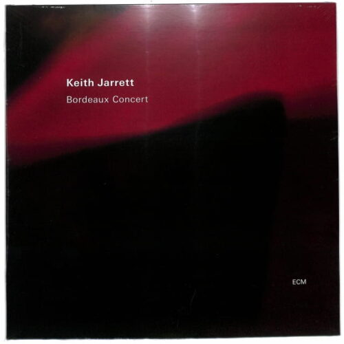 Keith Jarrett - Bordeaux Concert 2LP EU NEW