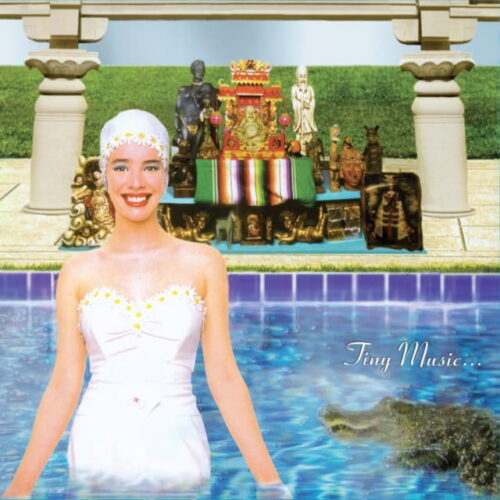 Stone Temple Pilots - Tiny Music... LP+3CD BOX EU NEW Deluxe Edition