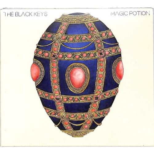 The Black Keys - Magic Potion EU NEW