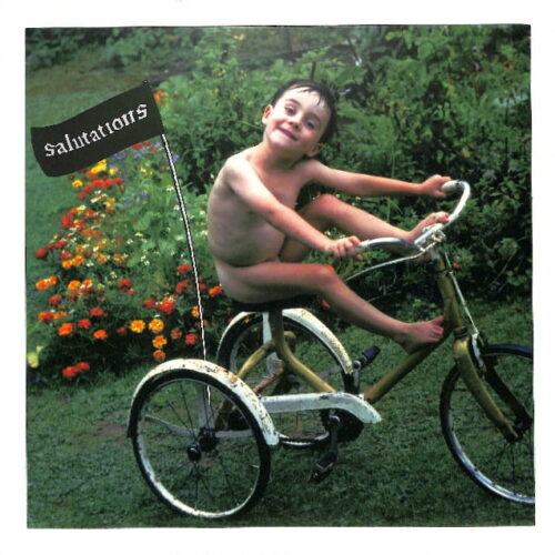 Sun And The Wolf - Salutations EU EX