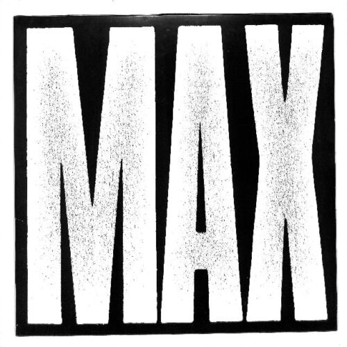 Max Mutzke - MAX 2LP+CD EU EX