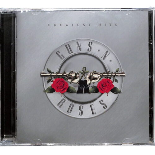 Guns N' Roses - Greatest Hits EU NEW