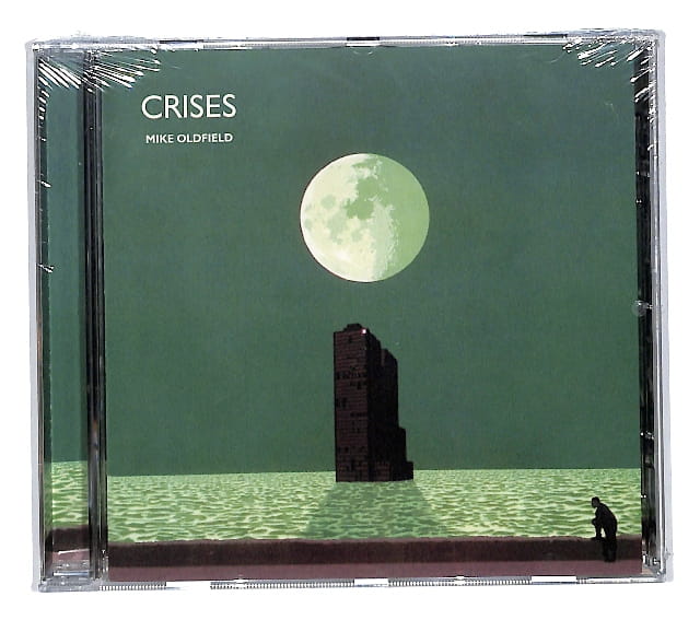 Mike Oldfield - Crises EU NEW