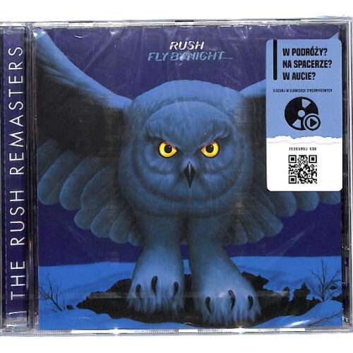 Rush - Fly By Night EU NEW