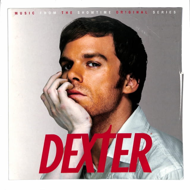 Various, Daniel Licht - Dexter (OST) EU VG