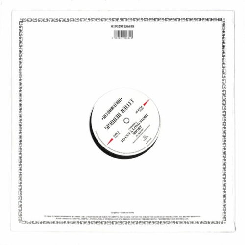 Spandau Ballet - To Cut A Long Story Short EU NEW