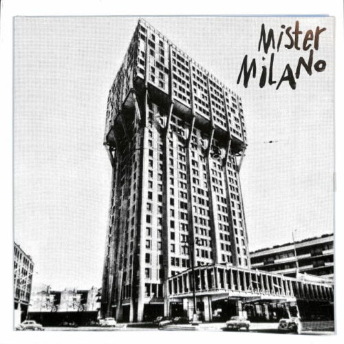 Mister Milano - Mister Milano EU VG+