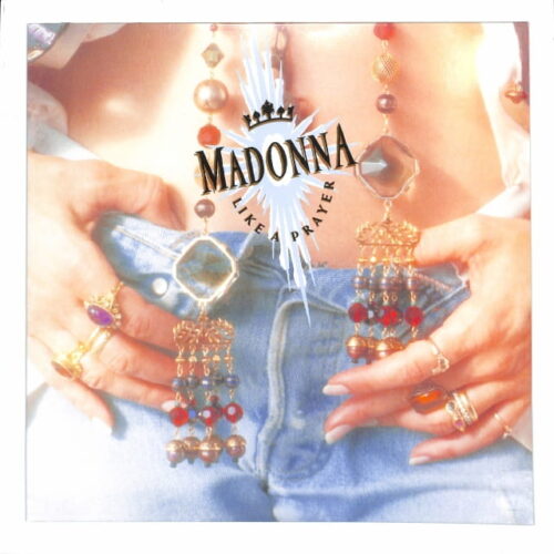 Madonna - Like A Prayer EU VG+