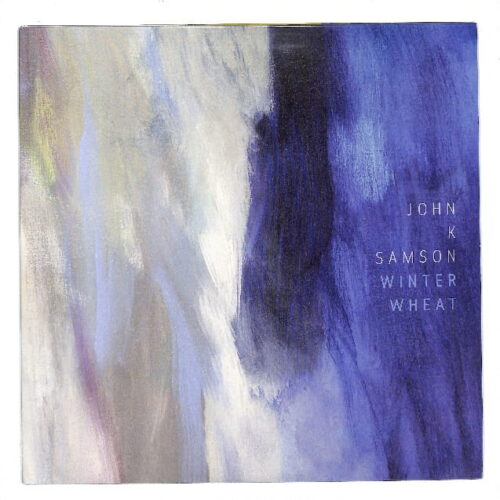 John K. Samson - Winter Wheat 2LP EU VG