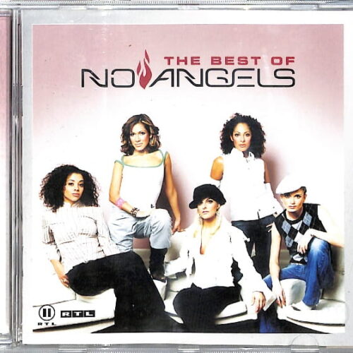 No Angels - The Best Of No Angels EU 3+