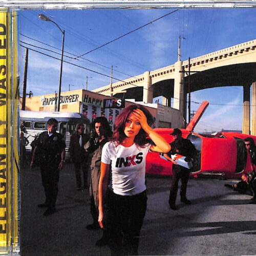 INXS - Elegantly Wasted EU 5-