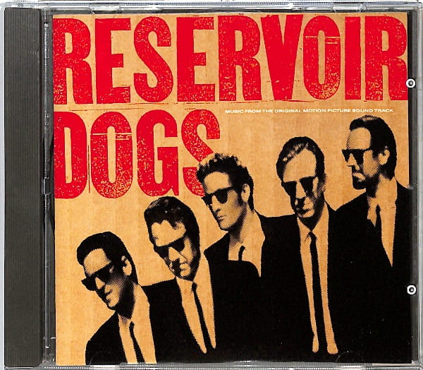 Various - Reservoir Dogs (OST) EU 3+