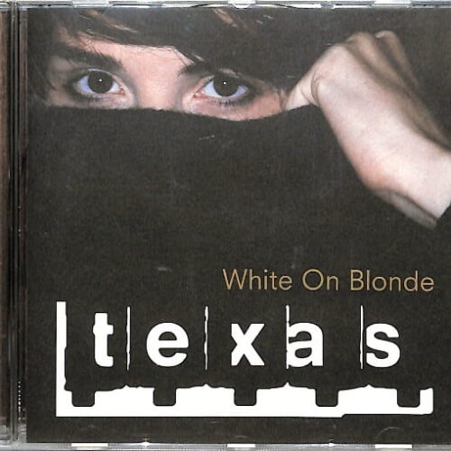 Texas - White On Blonde EU 4