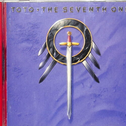 Toto - The Seventh One EU 3+