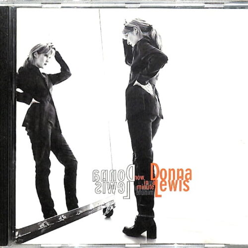 Donna Lewis - Now In A Minute EU 4