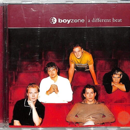 Boyzone - A Different Beat EU 3+