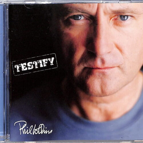 Phil Collins - Testify EU 5-
