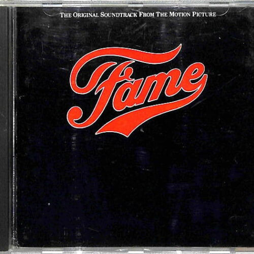 Various - Fame (OST) EU 3+