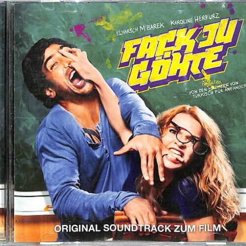 Various - Fack Ju Gohte EU 3+