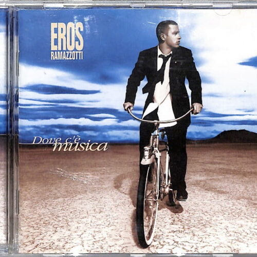Eros Ramazzotti - Dove C'e Musica EU 3+