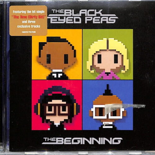 The Black Eyed Peas - The Beginning EU 5-