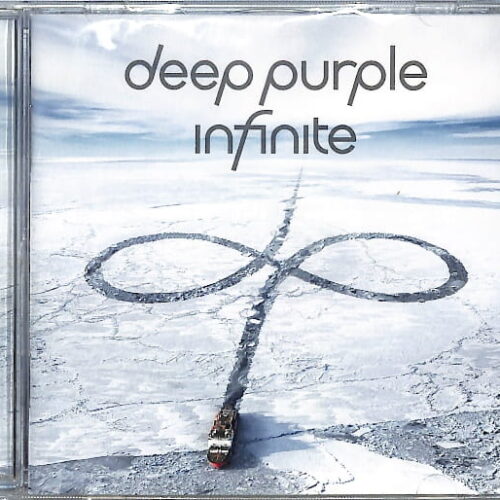 Deep Purple - Infinite EU NEW