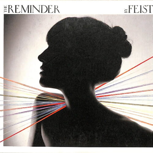 Feist - The Reminder EU 3+