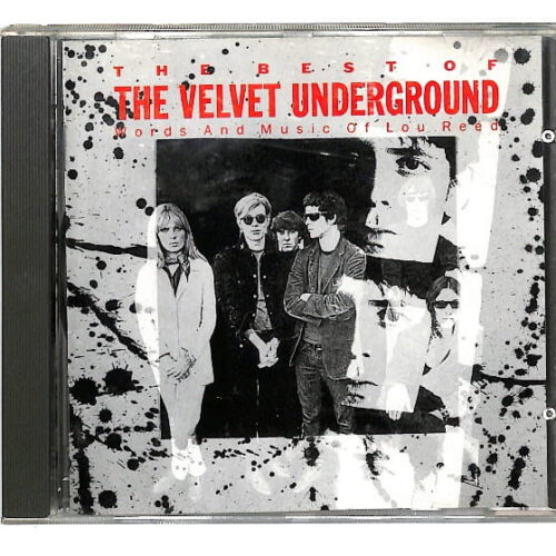 The Velvet Underground - The Best Of .... EU 3+