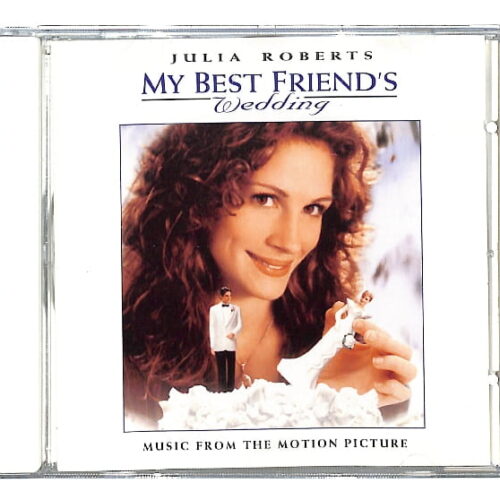 Various - My Best Friend's Wedding (OST) EU 3
