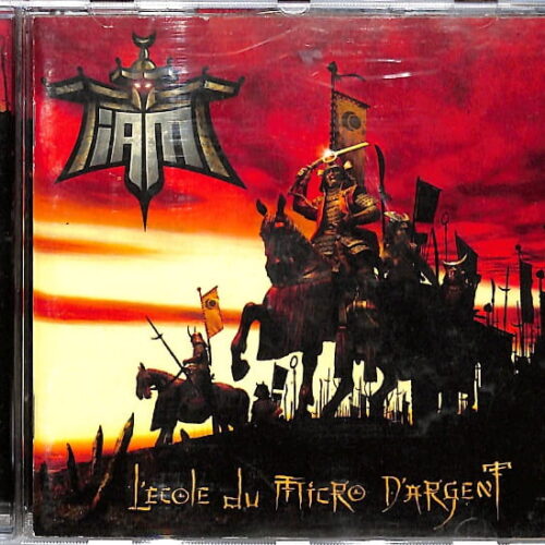 IAM - L'Ecole Du Micro D'Argent EU 3+