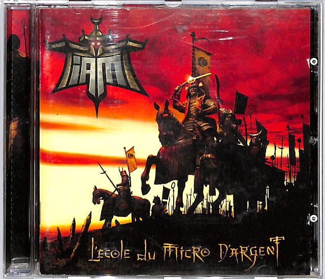 IAM - L'Ecole Du Micro D'Argent EU 3+