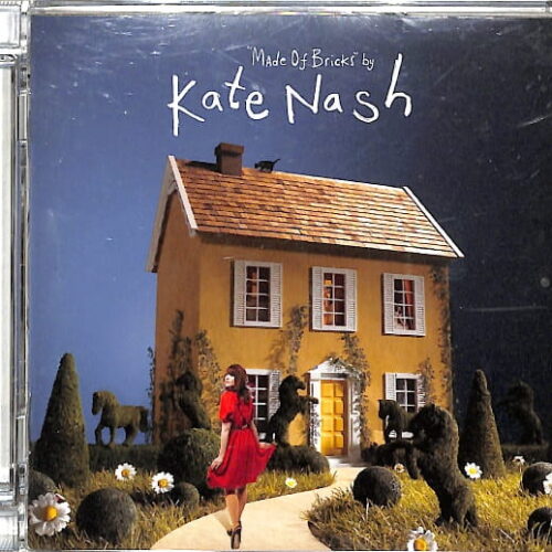 Kate Nash - Made Of Bricks EU 4