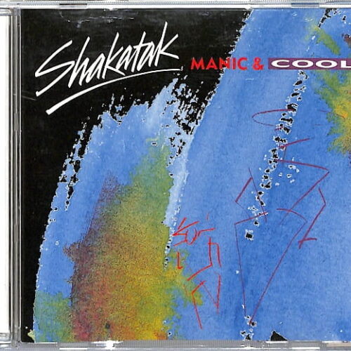 Shakatak - Manic & Cool EU 3+