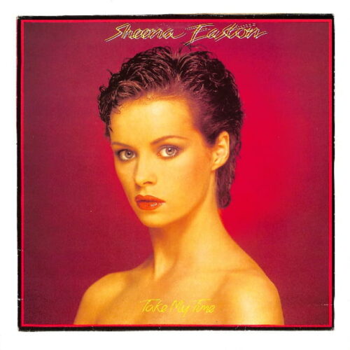 Sheena Easton - Take My Time EU EX