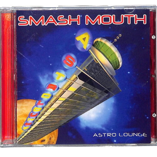 Smash Mouth - Astro Lounge US 5-