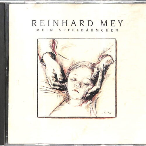 Reinhard Mey - Mein Apfelbaumchen EU 3+
